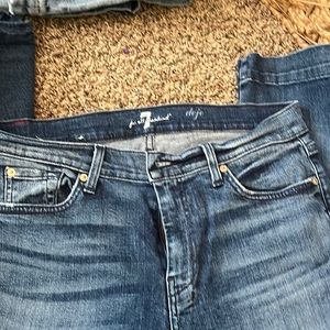 7 for all mankind dojo jean